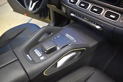Mercedes-Benz GLE Coupé 400 d AMG 4Matic — Diesel 330 ch, design affirmé et motricité maximale — Miniature 26
