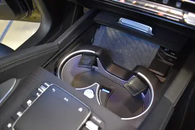 Mercedes-Benz GLE Coupé 400 d AMG 4Matic — Diesel 330 ch, design affirmé et motricité maximale — Miniature 27