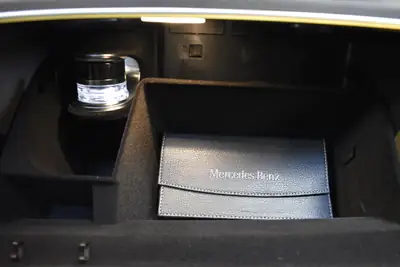 Mercedes-Benz GLE Coupé 400 d AMG 4Matic — Diesel 330 ch, design affirmé et motricité maximale — Miniature 31