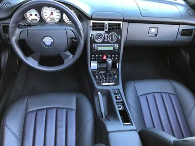 Mercedes-Benz SLK 32 AMG — Roadster 354 ch, seulement 37'000 km — Miniatura 8