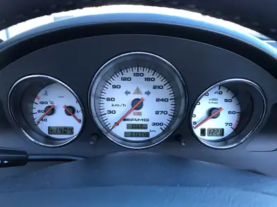 Mercedes-Benz SLK 32 AMG — Roadster 354 ch, seulement 37'000 km — Miniatura 11