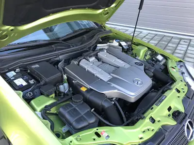 Mercedes-Benz SLK 32 AMG — Roadster 354 ch, seulement 37'000 km — Miniatura 13