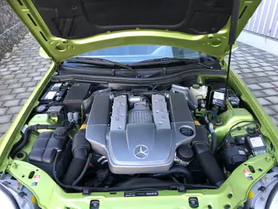 Mercedes-Benz SLK 32 AMG — Roadster 354 ch, seulement 37'000 km — Miniatura 14