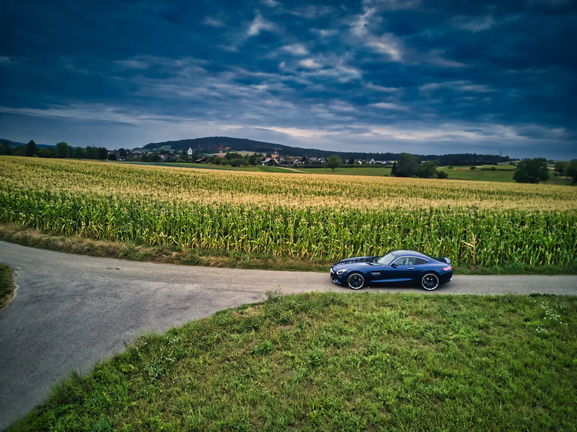 Mercedes-Benz AMG GT 2015 occasion Steinmaur — 2