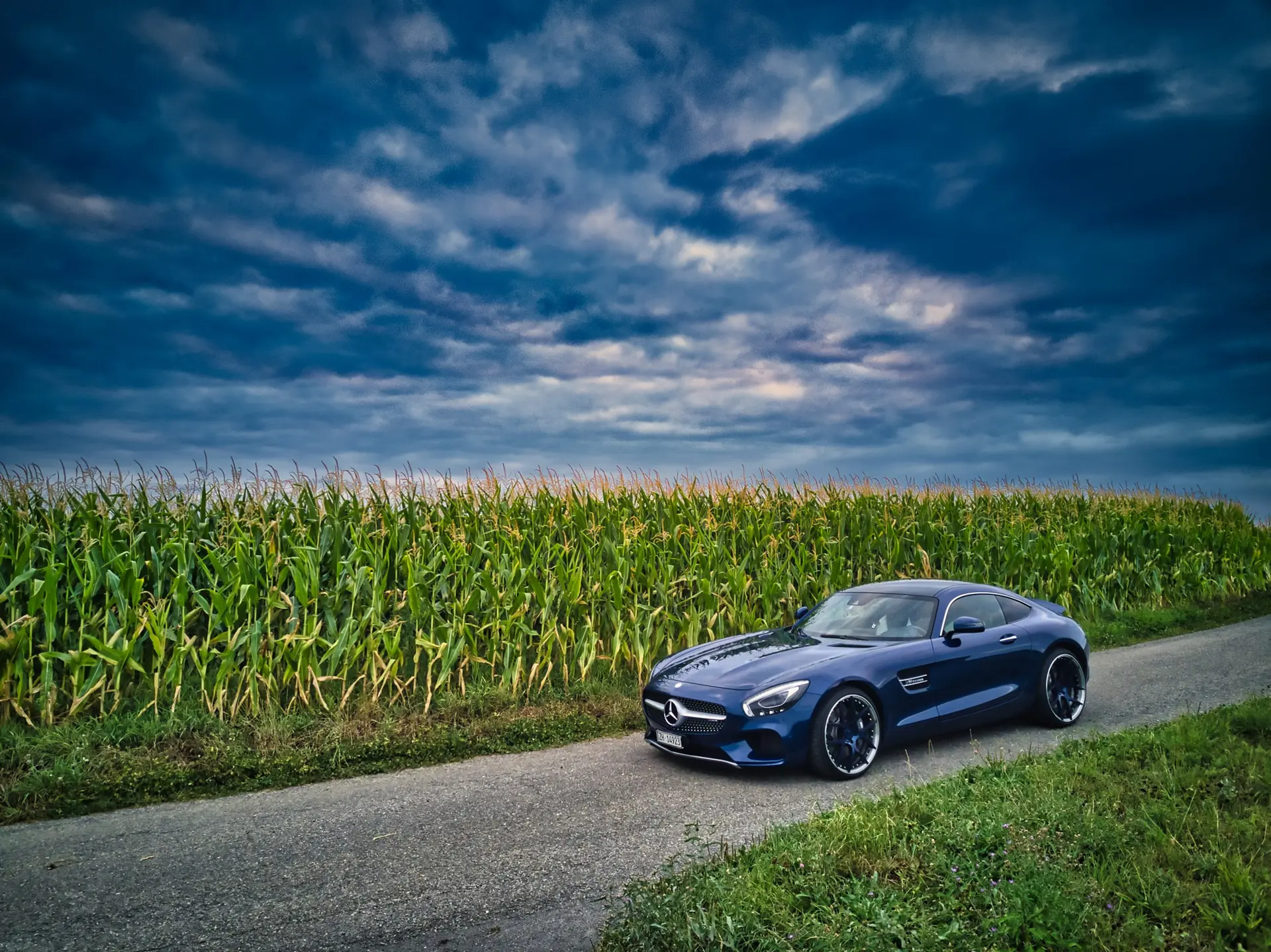 Mercedes-Benz AMG GT 2015 occasion Steinmaur — 3