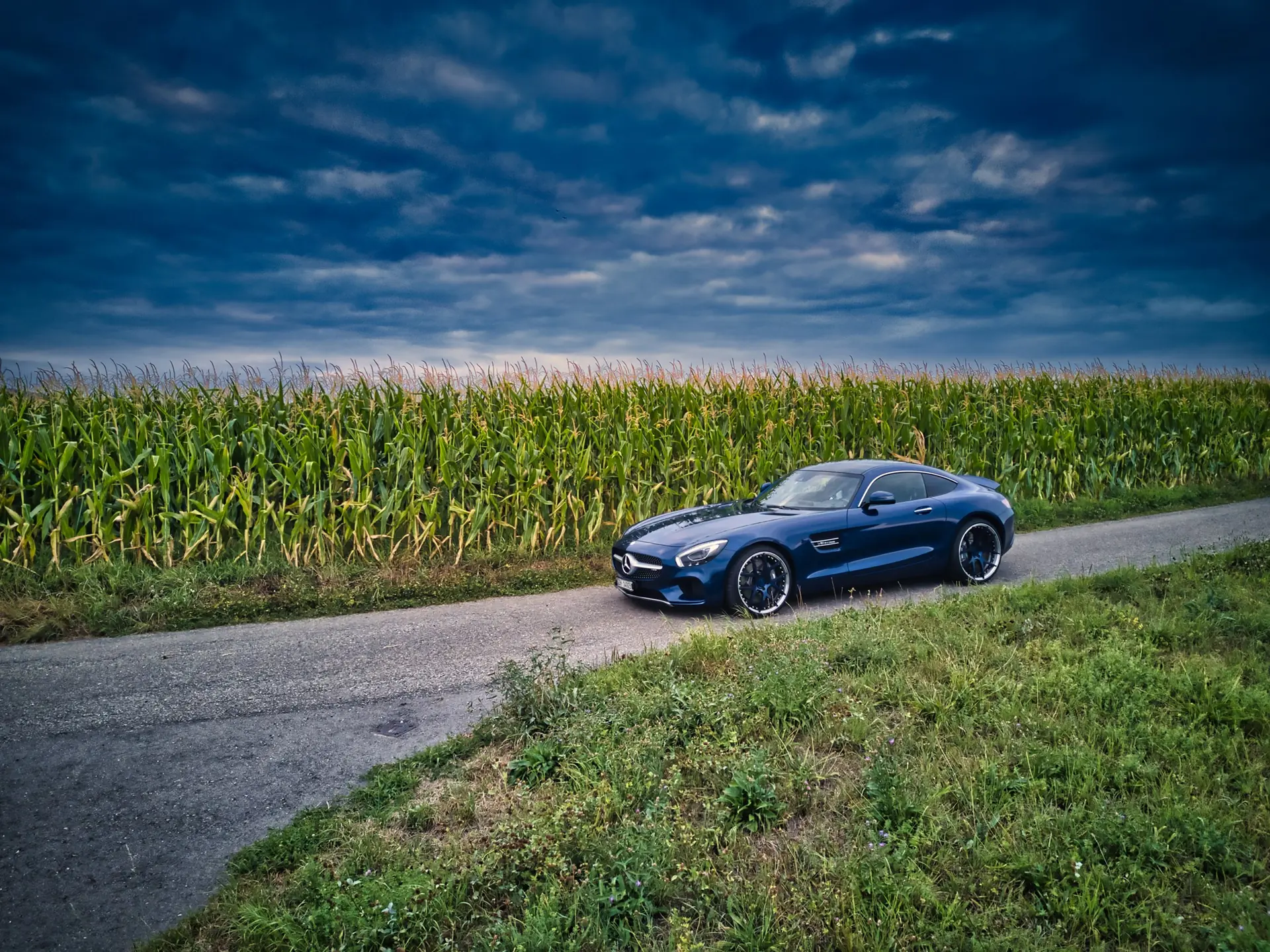 Mercedes-Benz AMG GT 2015 occasion Steinmaur — 4