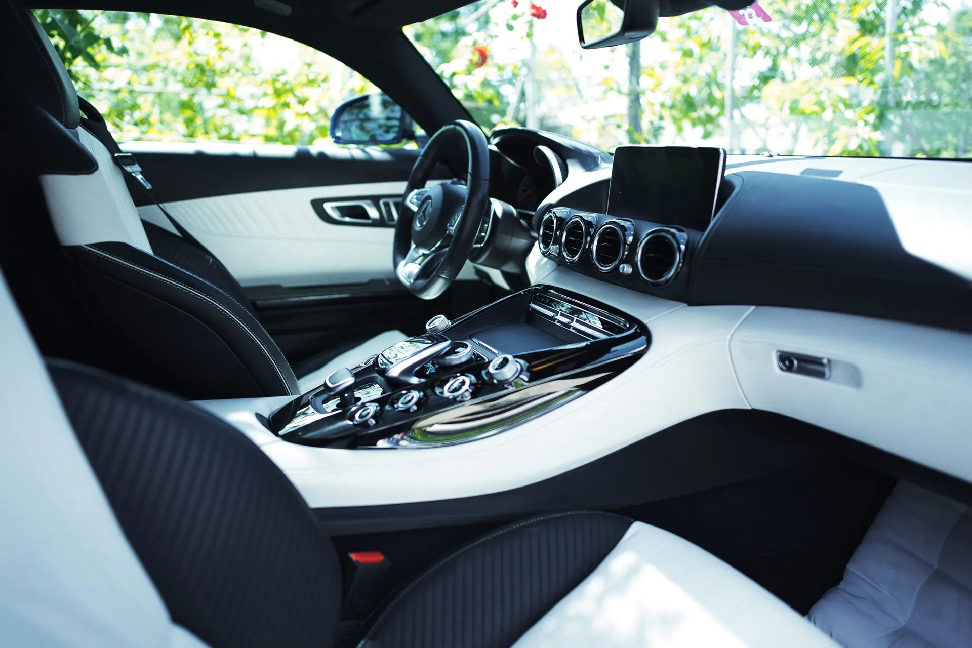 Mercedes-Benz AMG GT 2015 occasion Steinmaur — 5
