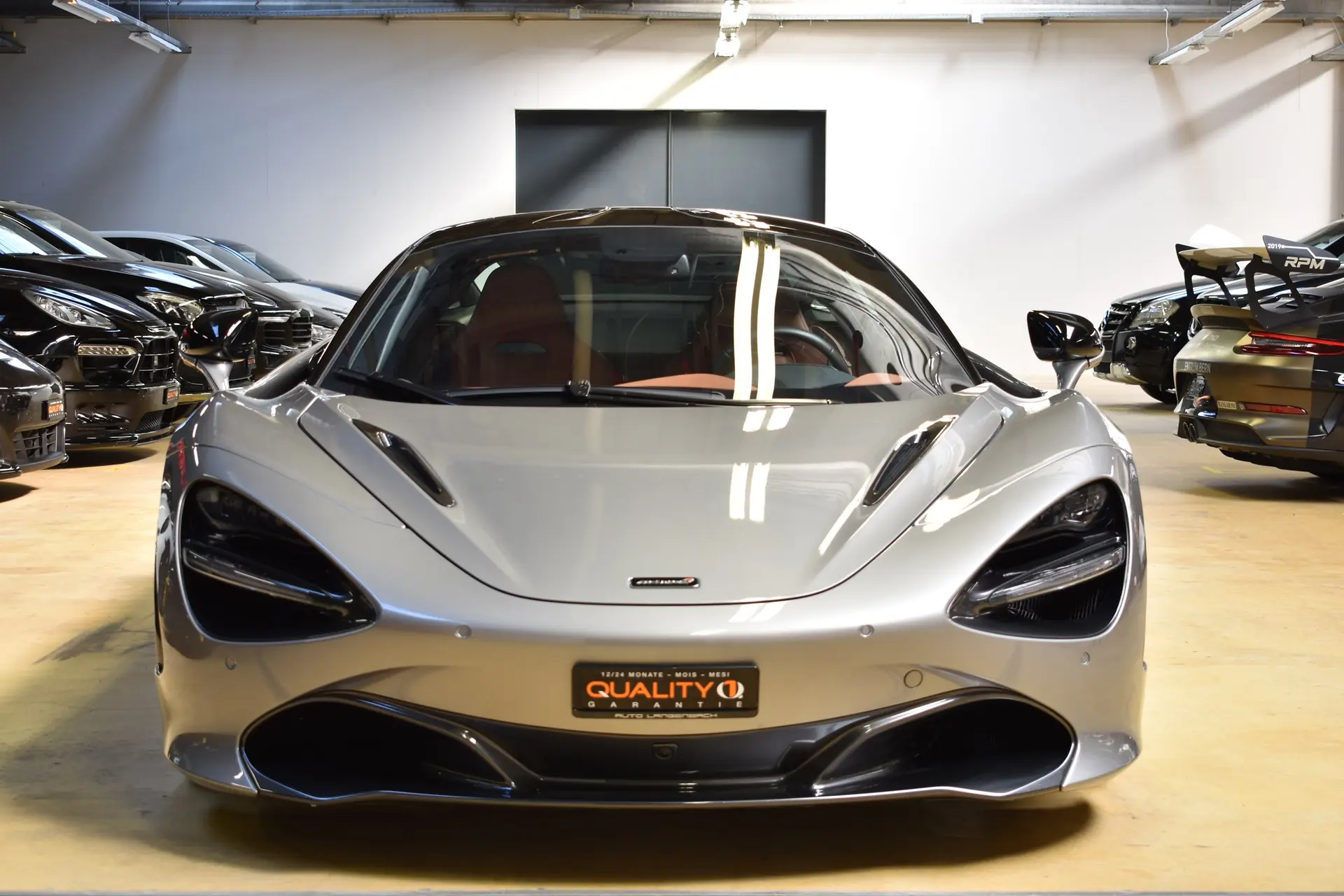 McLaren 720S 2018 occasion Rothenthurm — 4