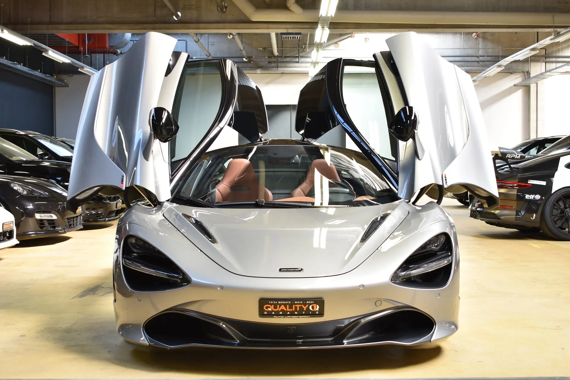 McLaren 720S 2018 occasion Rothenthurm — 5