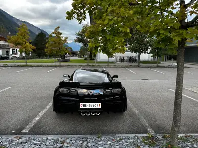 Chevrolet Corvette Coupé Z06 — Superbe sportive américaine, état quasi-neuf, 11'000 km — cruscotto