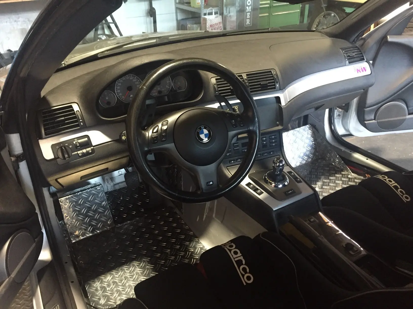 BMW M3 2003 occasion Dulliken — 3