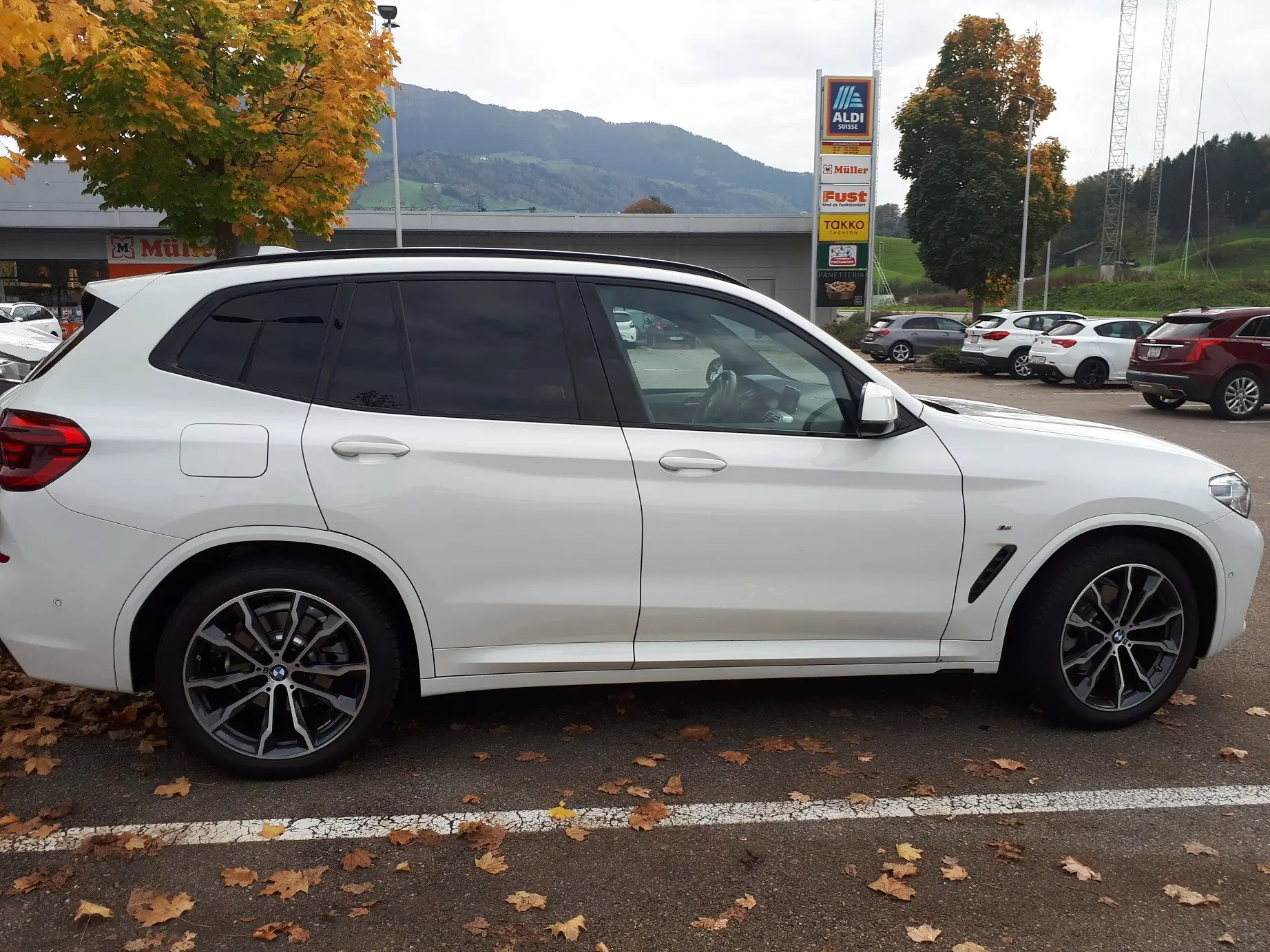 BMW X3 2019 occasion Küssnacht — 3