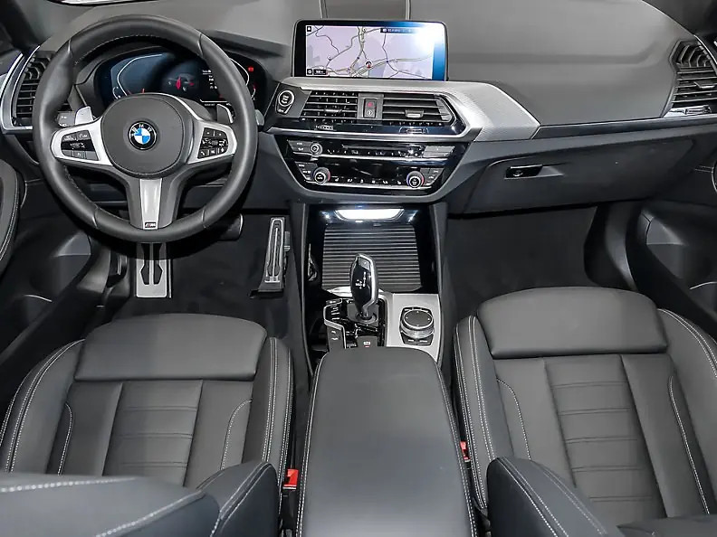 BMW X3 2019 occasion Küssnacht — 5