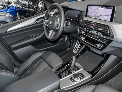 BMW X3 xDrive 20d — Diesel performant, 50 000 km, finition M Sport — Miniatur 11