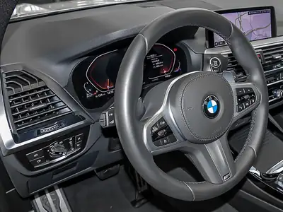 BMW X3 xDrive 20d — Diesel performant, 50 000 km, finition M Sport — Miniatur 10
