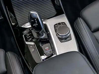 BMW X3 xDrive 20d — Diesel performant, 50 000 km, finition M Sport — Miniatur 14