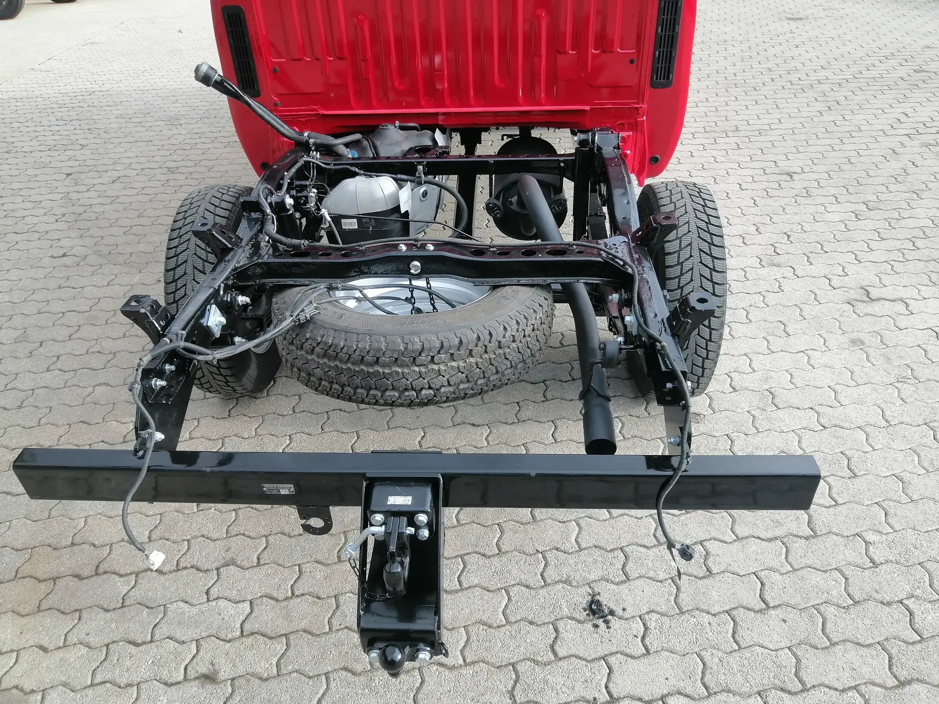 Toyota Hilux 2006 occasion Hoffeld — 3