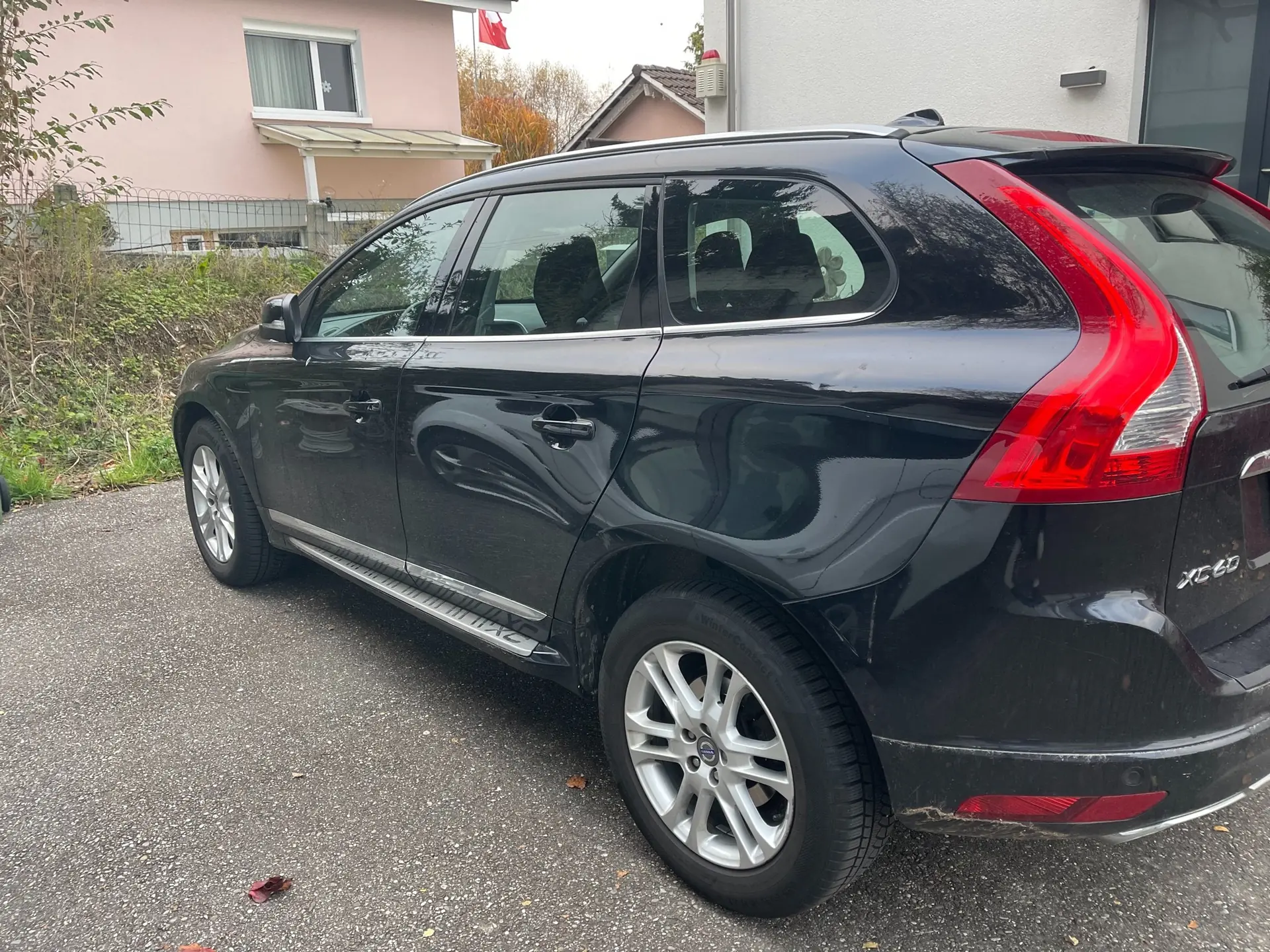 Volvo XC60 2015 occasion Obergösgen — 2