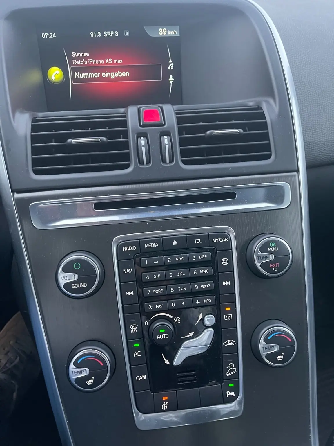 Volvo XC60 2015 occasion Obergösgen — 5