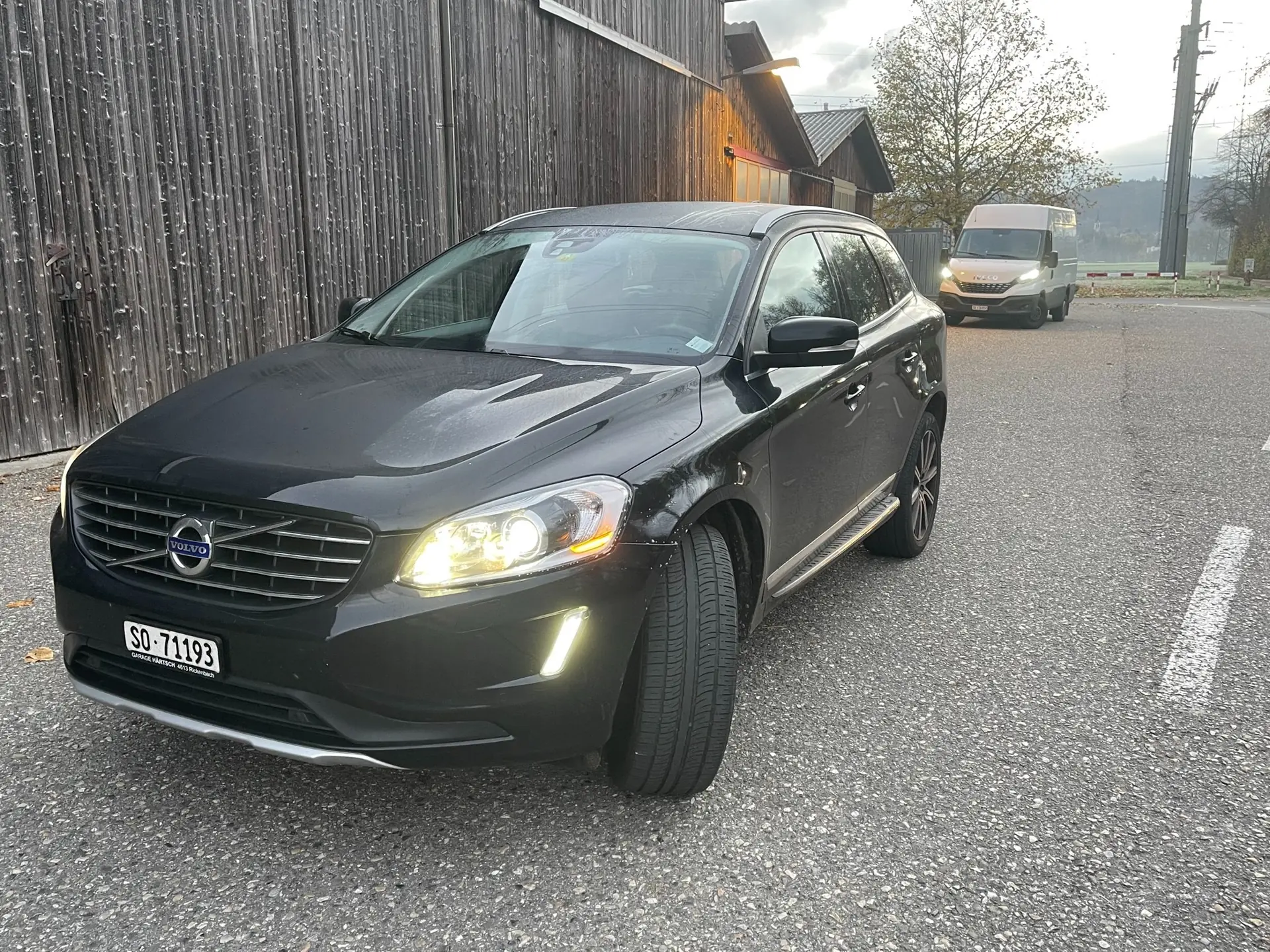 Volvo XC60 2015 occasion Obergösgen — 4