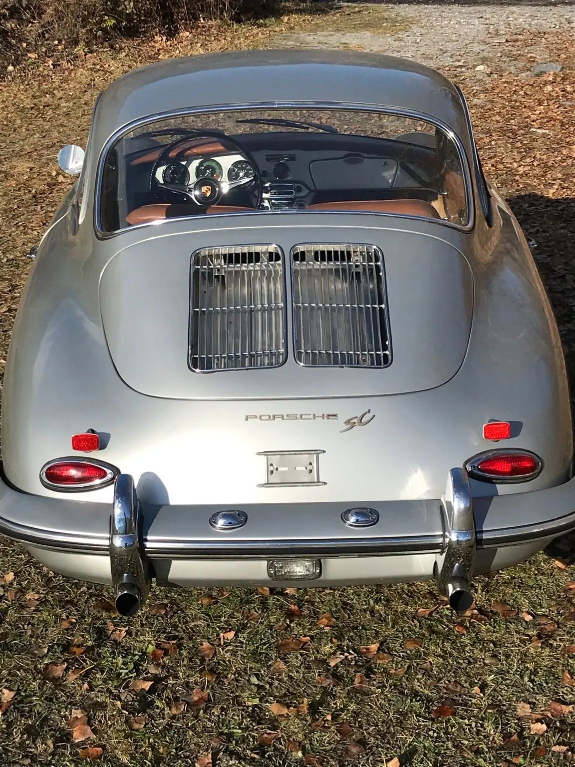Porsche 356 1963 occasion Chur — 4