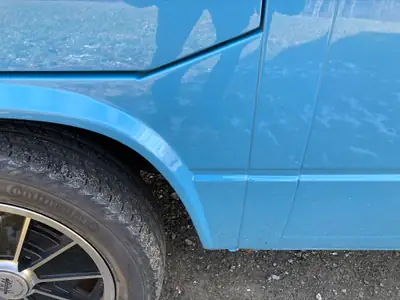 VW T3 Typ 2 — Le classique utilitaire des années 1980, kilométrage authentifié — Miniature 7