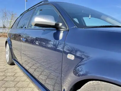 Audi RS6 plus Avant quattro — 480 ch, Limited Edition 403/999, berline de prestige — Miniature 8