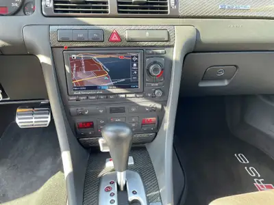 Audi RS6 plus Avant quattro — 480 ch, Limited Edition 403/999, berline de prestige — Miniature 14