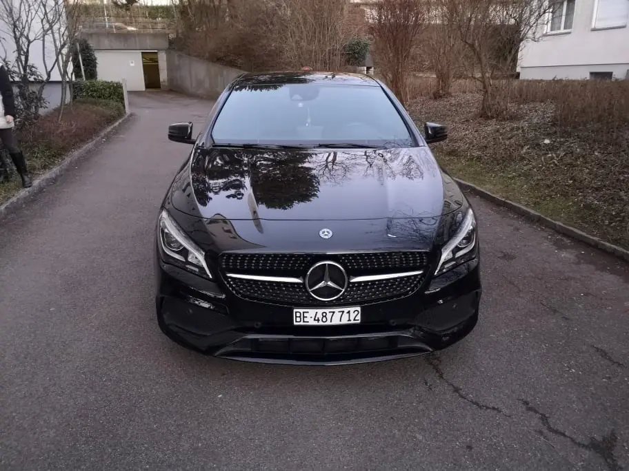 Mercedes-Benz Cla 220 2018 occasion Ittigen — 4