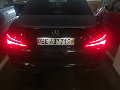 Mercedes-Benz CLA 220 Diesel AMG Line — Coupé élégant, 120'000 km, sans sinistre — dettaglio