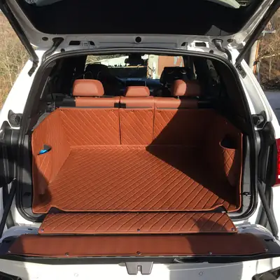 BMW X5 xDrive M50d — SUV premium diesel 381 ch, parfaitement entretenu — Seitenansicht
