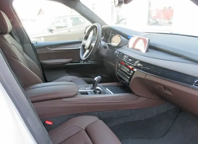 BMW X5 2016 occasion Adliswil — 3