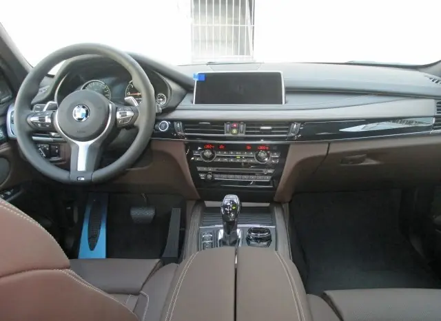 BMW X5 2016 occasion Adliswil — 4