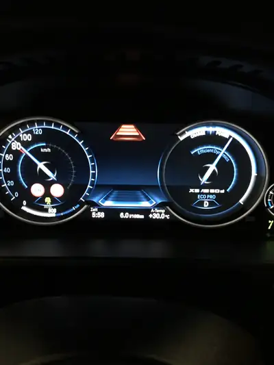 BMW X5 xDrive M50d — SUV premium diesel 381 ch, parfaitement entretenu — Miniatur 8