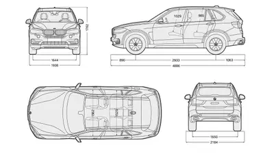 BMW X5 xDrive M50d — SUV premium diesel 381 ch, parfaitement entretenu — Miniatur 11
