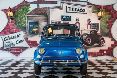 Fiat 500L 1971 — Classique emblématique, moteur essence fiable, 86000 km — Miniatura 8