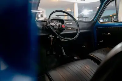 Fiat 500L 1971 — Classique emblématique, moteur essence fiable, 86000 km — Miniatura 16