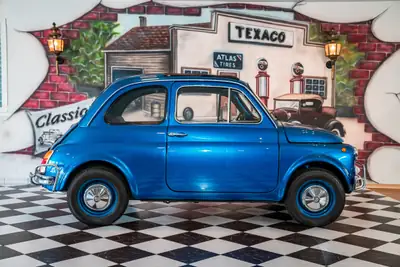 Fiat 500L 1971 — Classique emblématique, moteur essence fiable, 86000 km — Miniatura 18