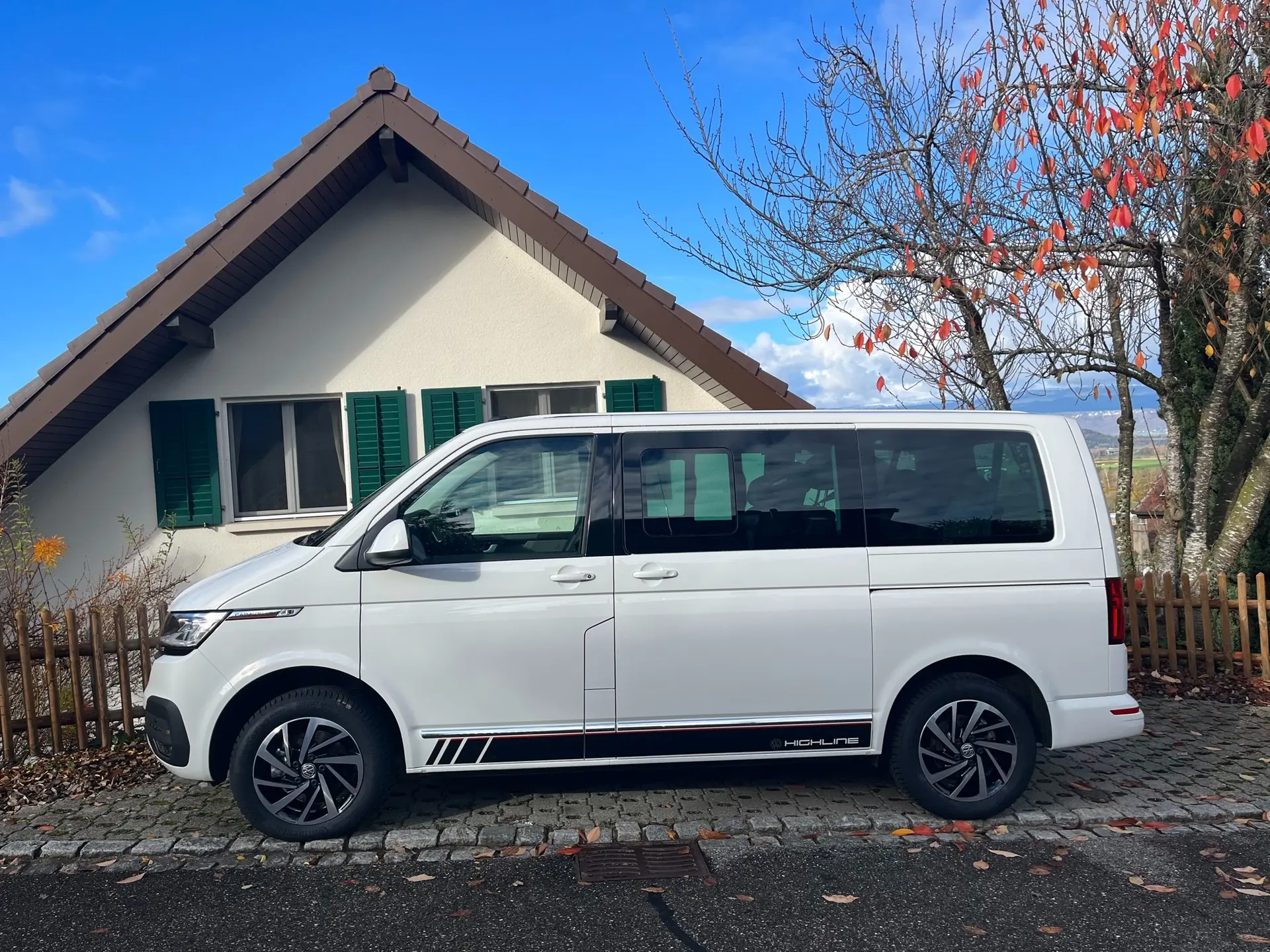 Volkswagen T61 2022 occasion Fräschels — 4