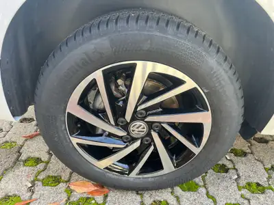 VW T6.1 Caravelle 2.0 TDI Highline — Monospace 8 places, transmission DSG, finition premium — Miniature 8