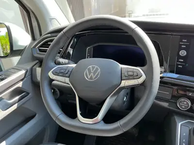 VW T6.1 Caravelle 2.0 TDI Highline — Monospace 8 places, transmission DSG, finition premium — Miniature 11
