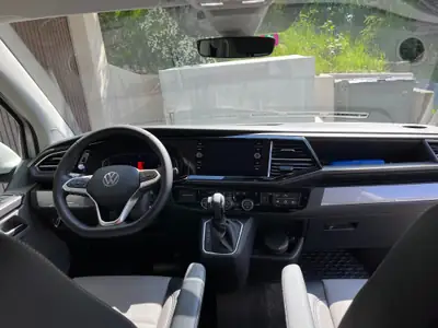 VW T6.1 Caravelle 2.0 TDI Highline — Monospace 8 places, transmission DSG, finition premium — Miniature 14