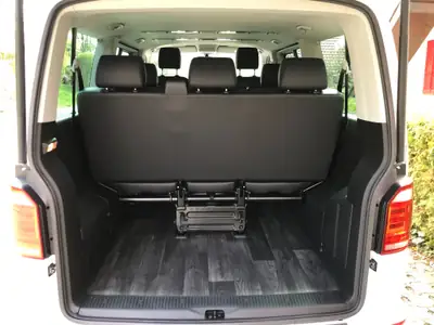 VW T6.1 Caravelle 2.0 TDI Highline — Monospace 8 places, transmission DSG, finition premium — Miniature 20