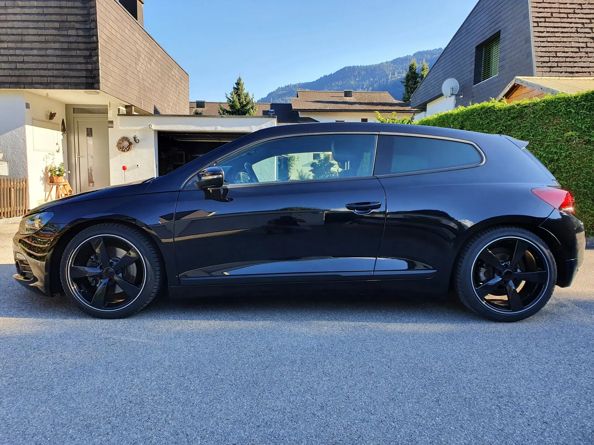 Volkswagen Scirocco 2011 occasion Tamins — 3