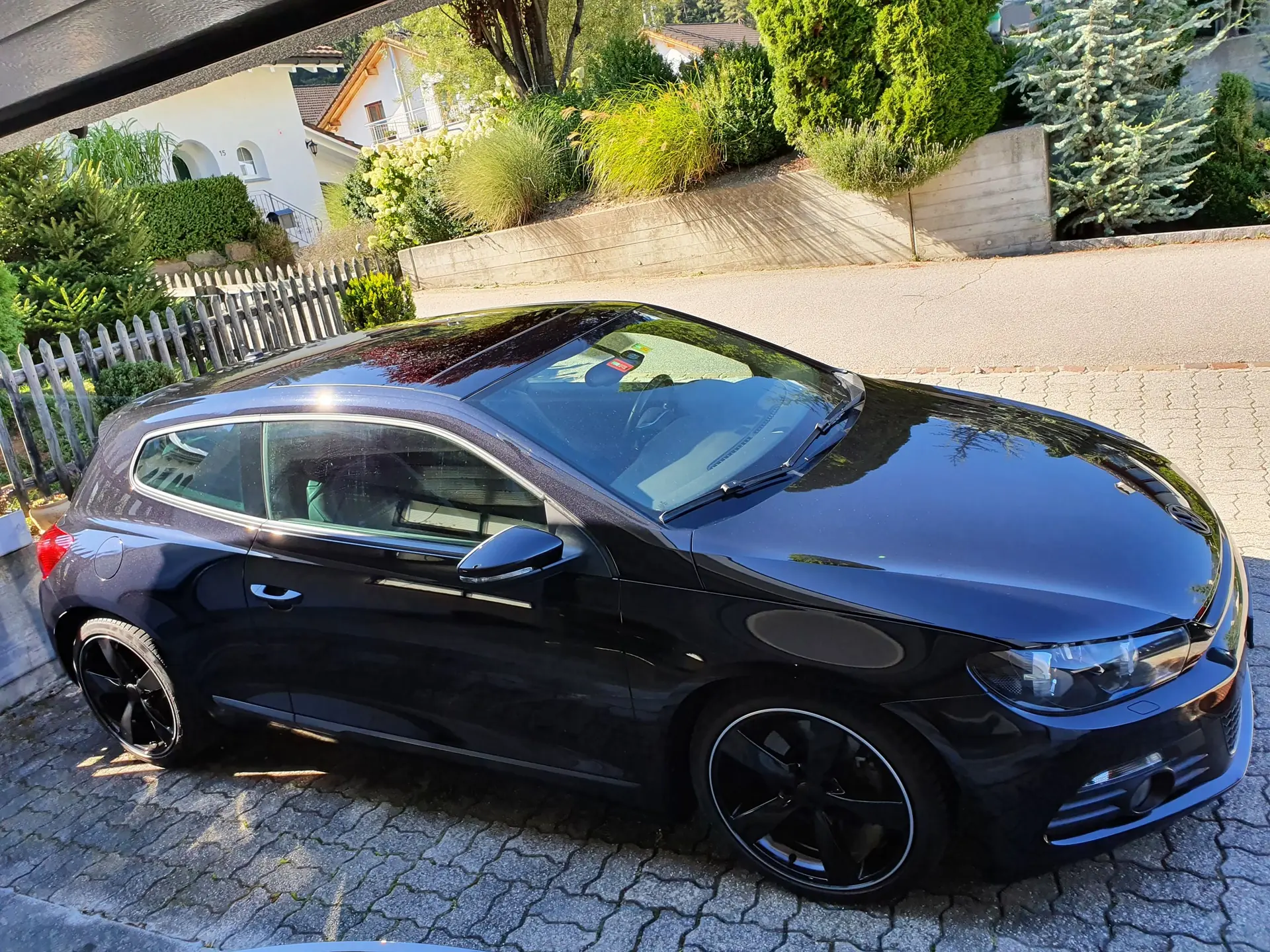 Volkswagen Scirocco 2011 occasion Tamins — 4