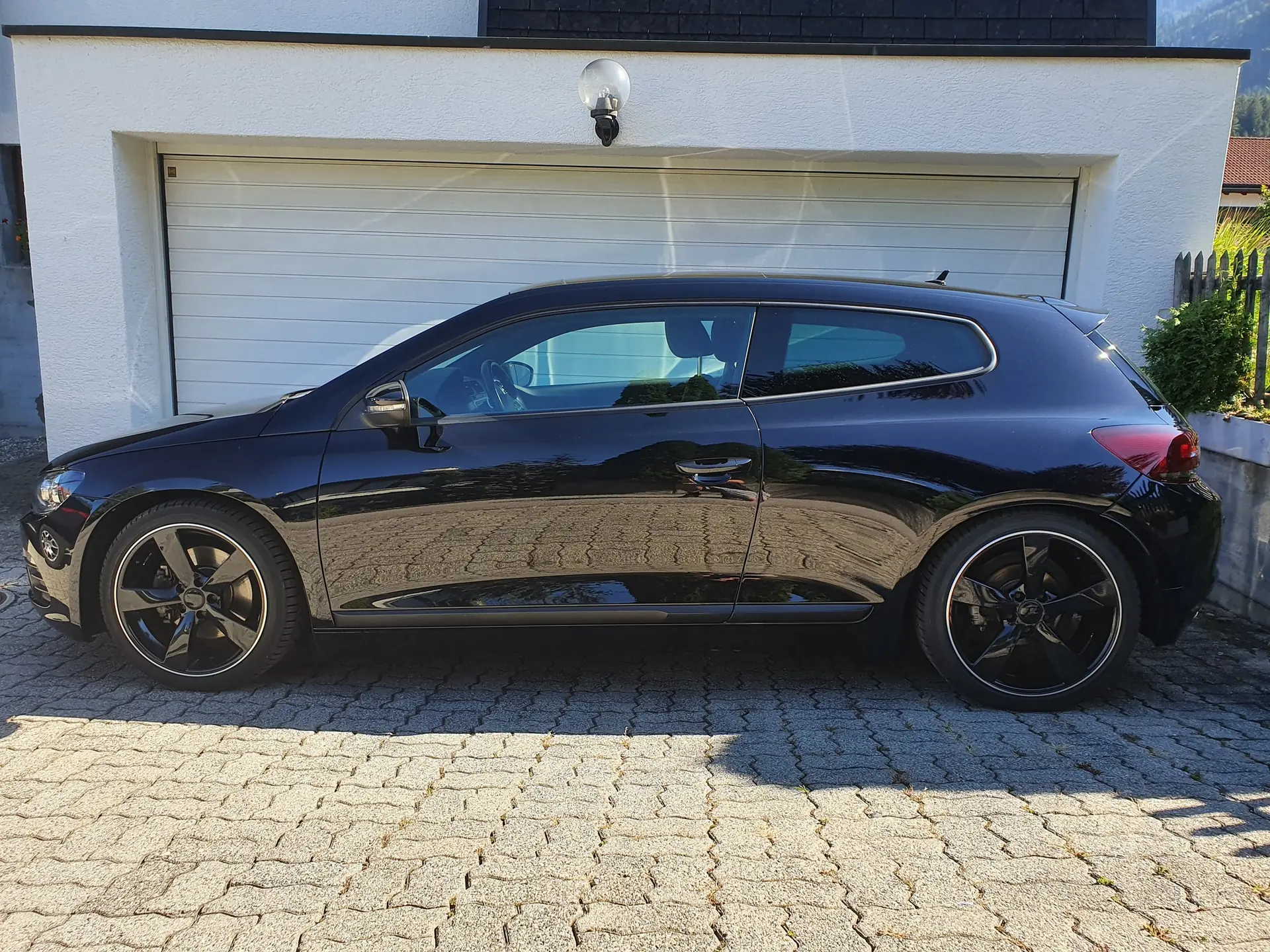 Volkswagen Scirocco 2011 occasion Tamins — 5
