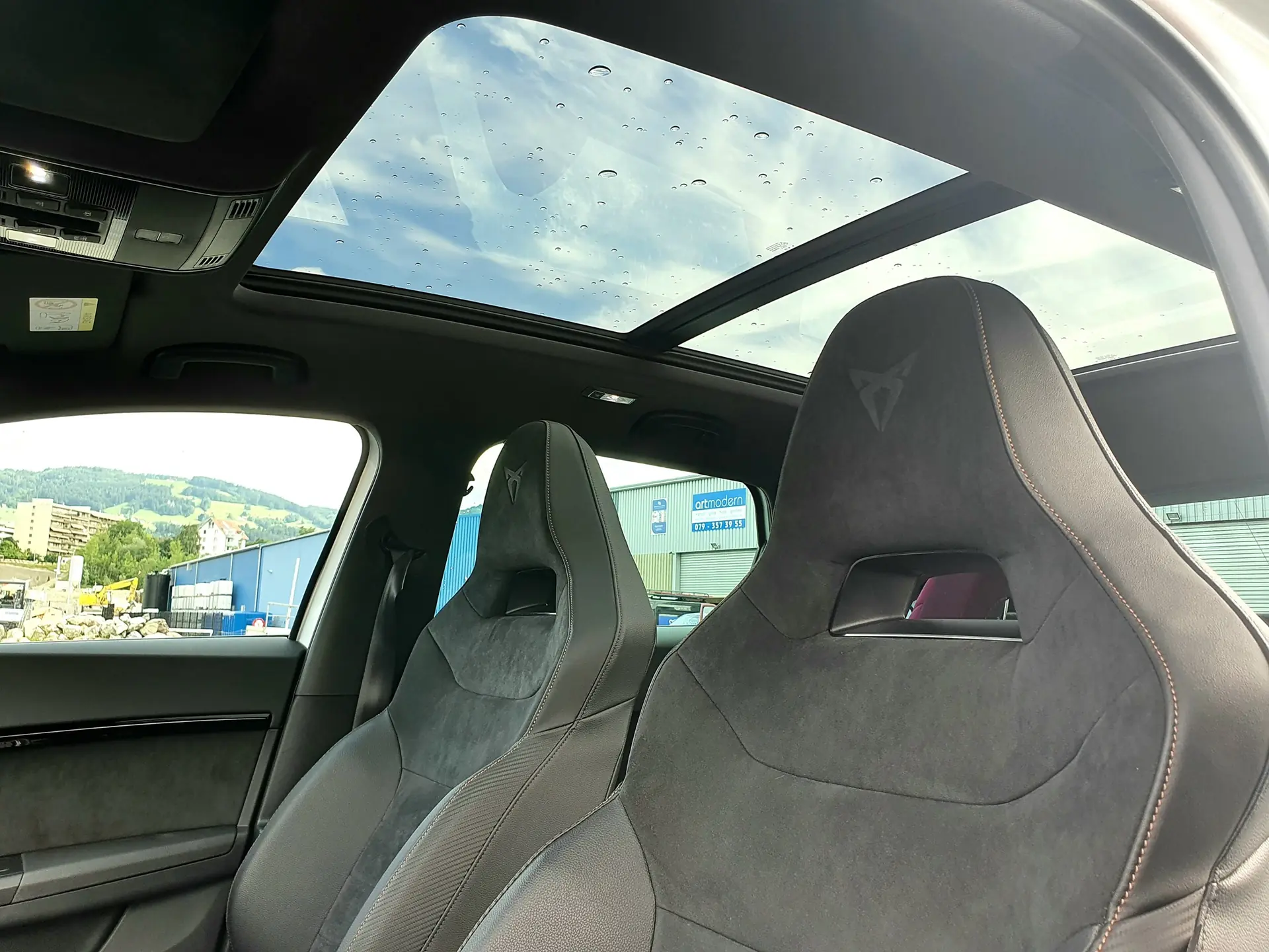 Cupra Ateca 2020 occasion Goldach — 1