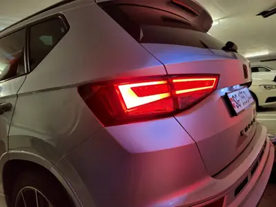 CUPRA Ateca 2.0 TSI 300 ch 4Drive — SUV haute performance, entretien récent, toit panoramique — Miniatura 10