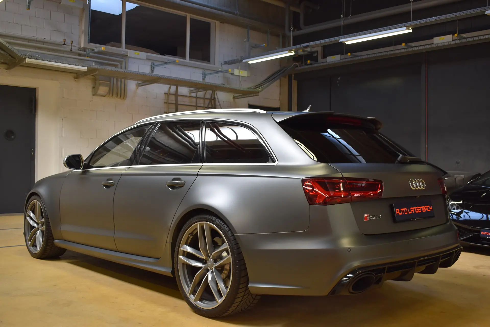 Audi RS6 2015 occasion Rothenthurm — 3