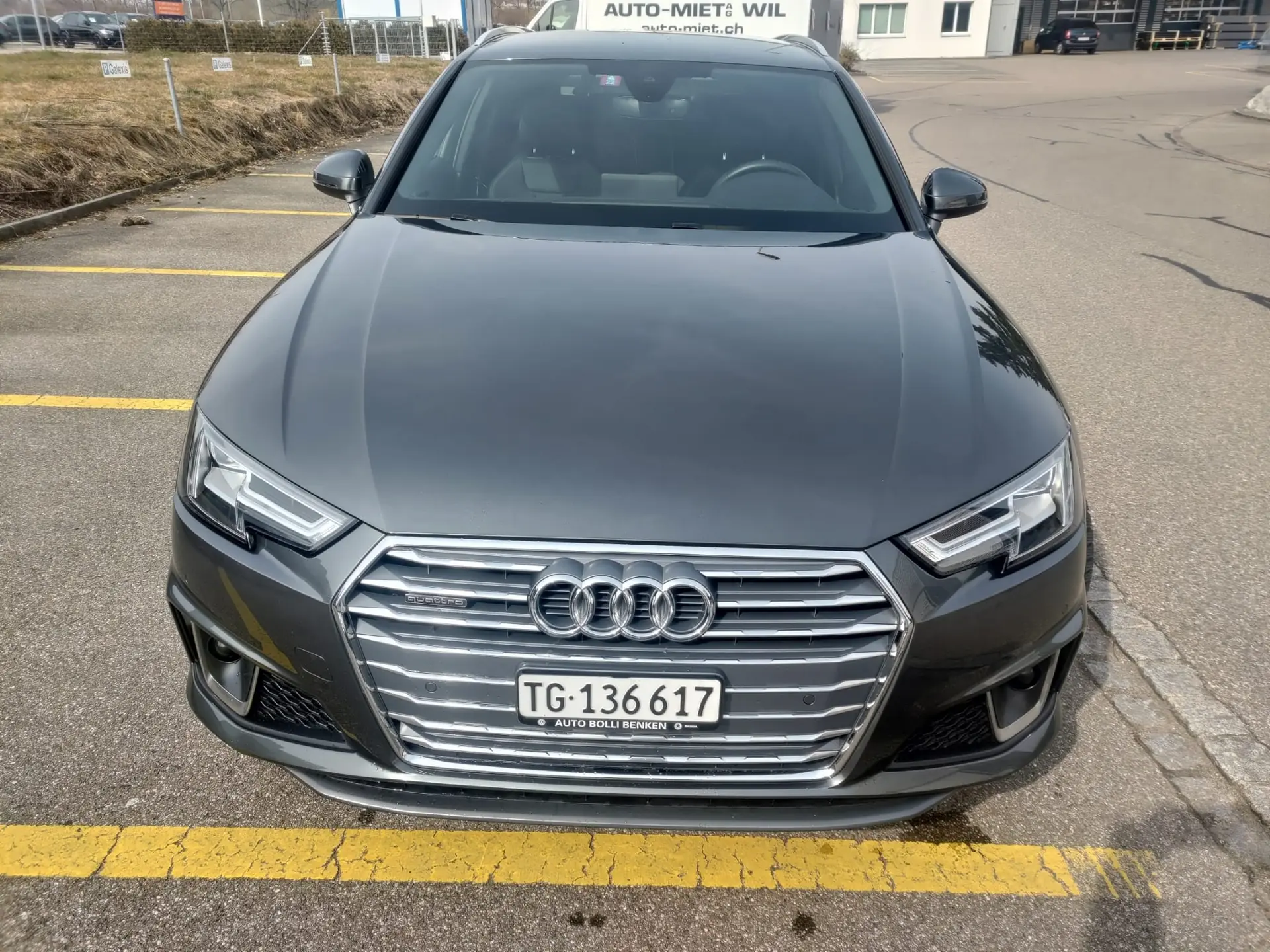 Audi A4 2019 occasion Sirnach — 2